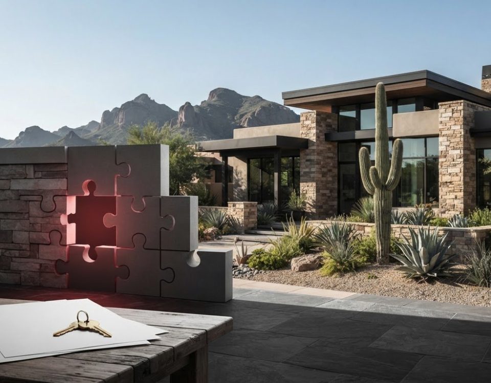 Emergency Cash-Out Refinance in Scottsdale: How to Access Equity