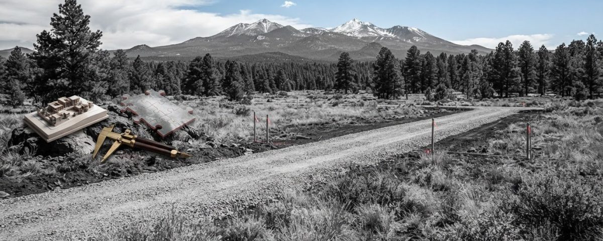 Flagstaff land acquisition loans: costs, equity and closing time