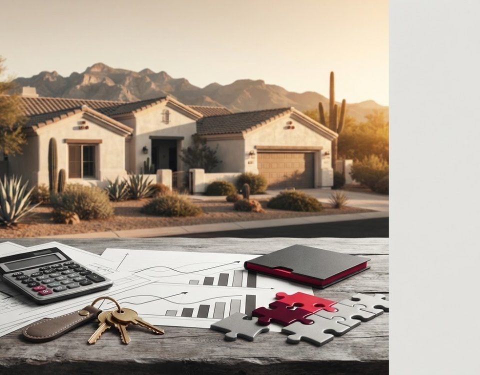 How to Finance a Rental Property in Tucson: 2026 Guide
