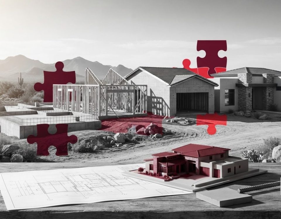 Phoenix Ground Up Construction Financing Costs and Terms