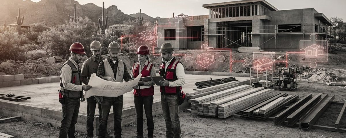 Private Financing for Arizona Home Builders: Funding Guide