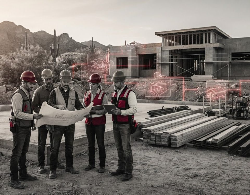 Private Financing for Arizona Home Builders: Funding Guide