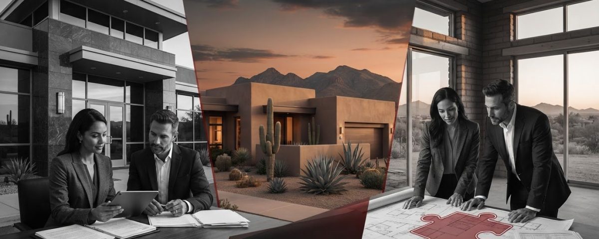 Private Lender vs. Big Bank: Which Home Financing Path Fits in Arizona?