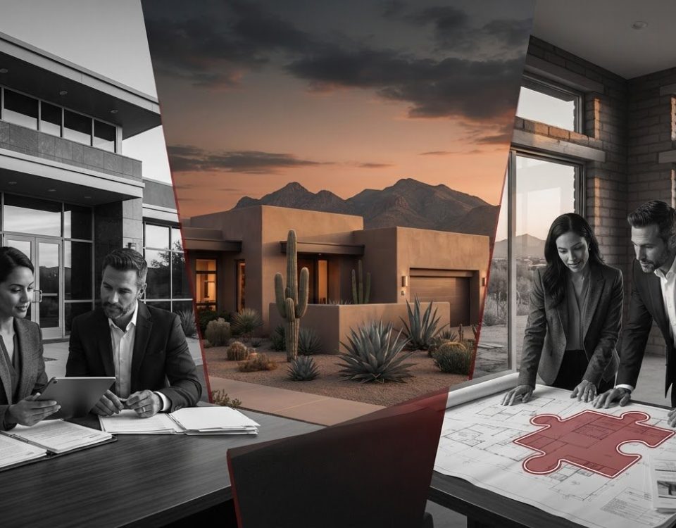 Private Lender vs. Big Bank: Which Home Financing Path Fits in Arizona?