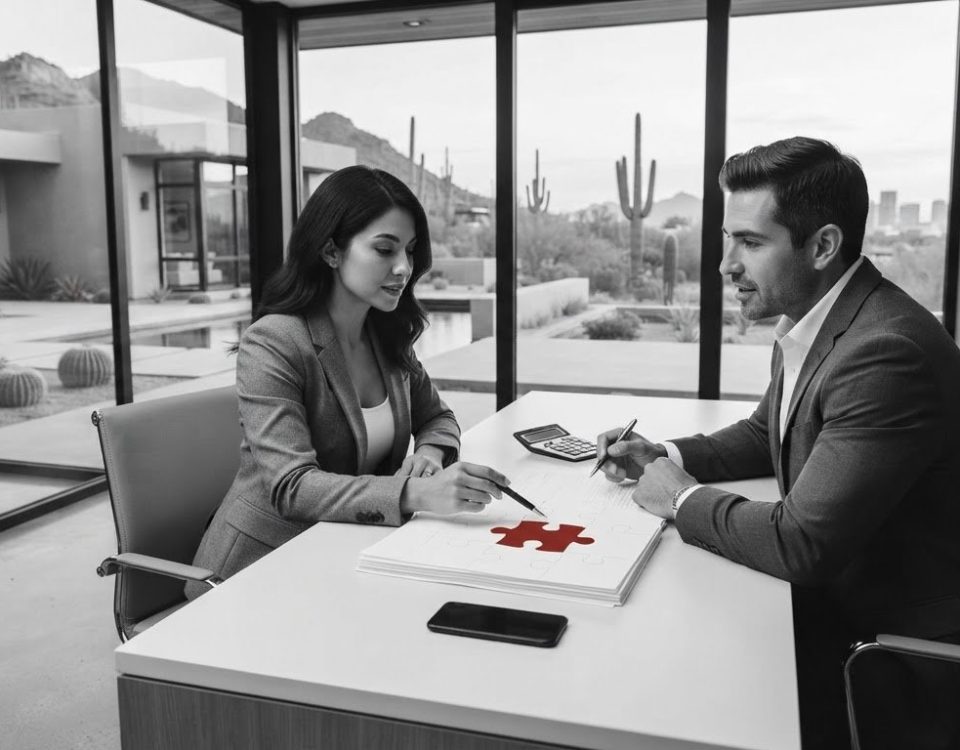 Private Mortgage Lenders in Phoenix, AZ and How to Contact Them