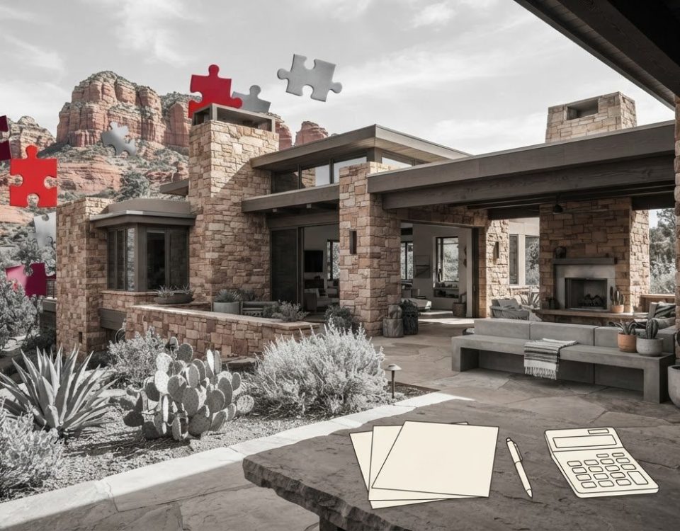 Sedona Vacation Rental Loan Financing and Qualification
