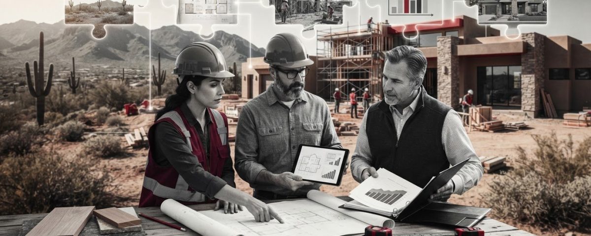 Spec Home Financing: A Practical Guide for Arizona Builders