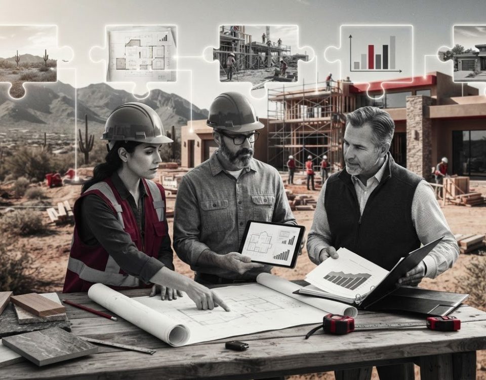 Spec Home Financing: A Practical Guide for Arizona Builders